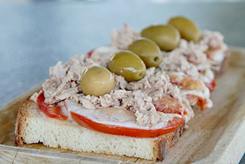 bruschettone
