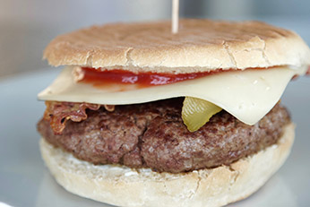 hamburger