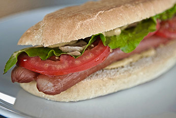 panino wurstel