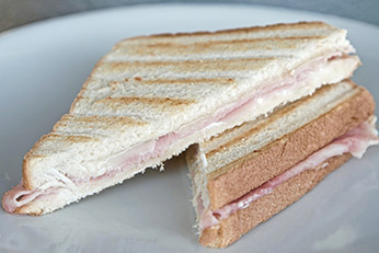toast
